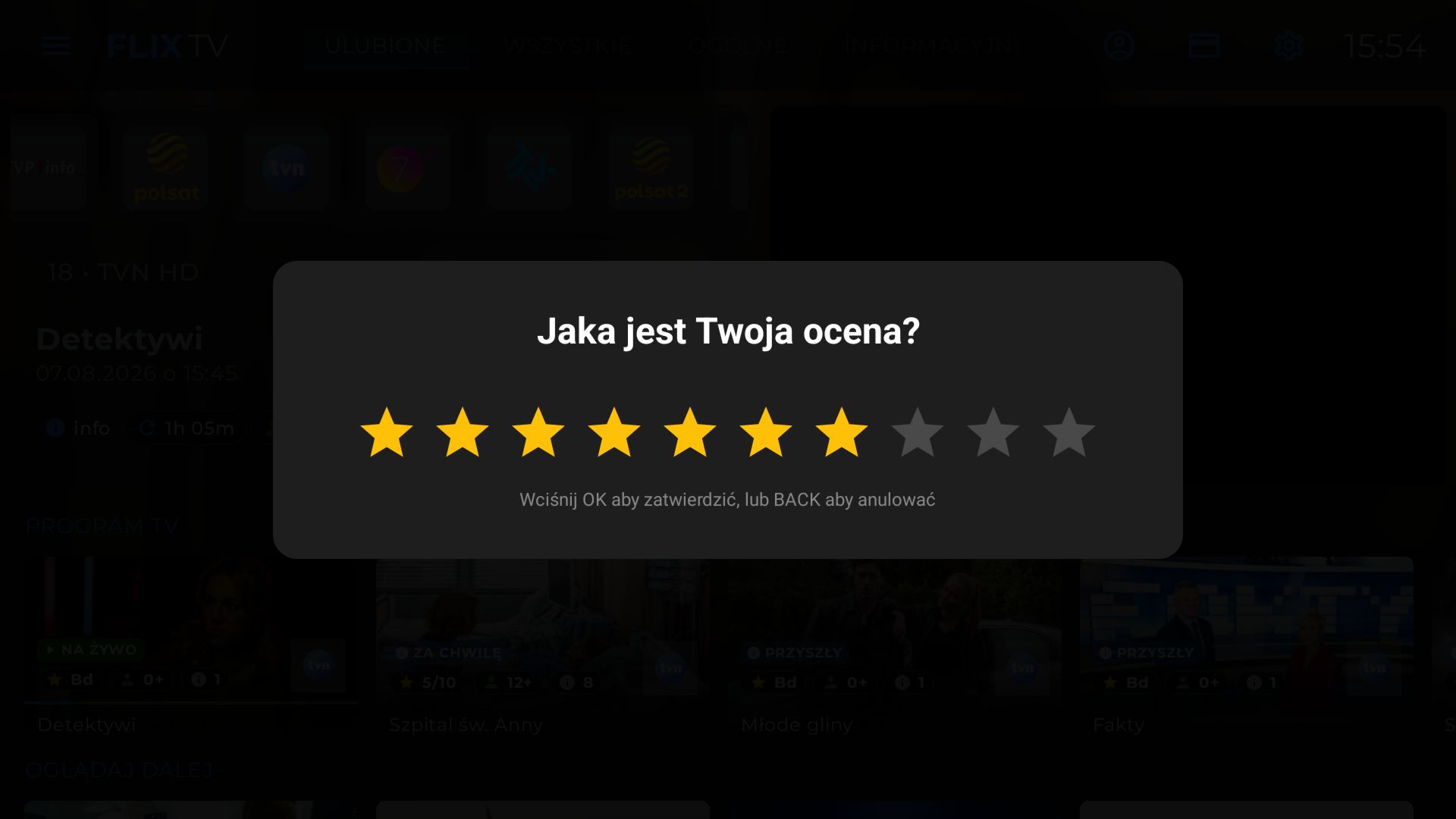 Odtwarzacz VOD