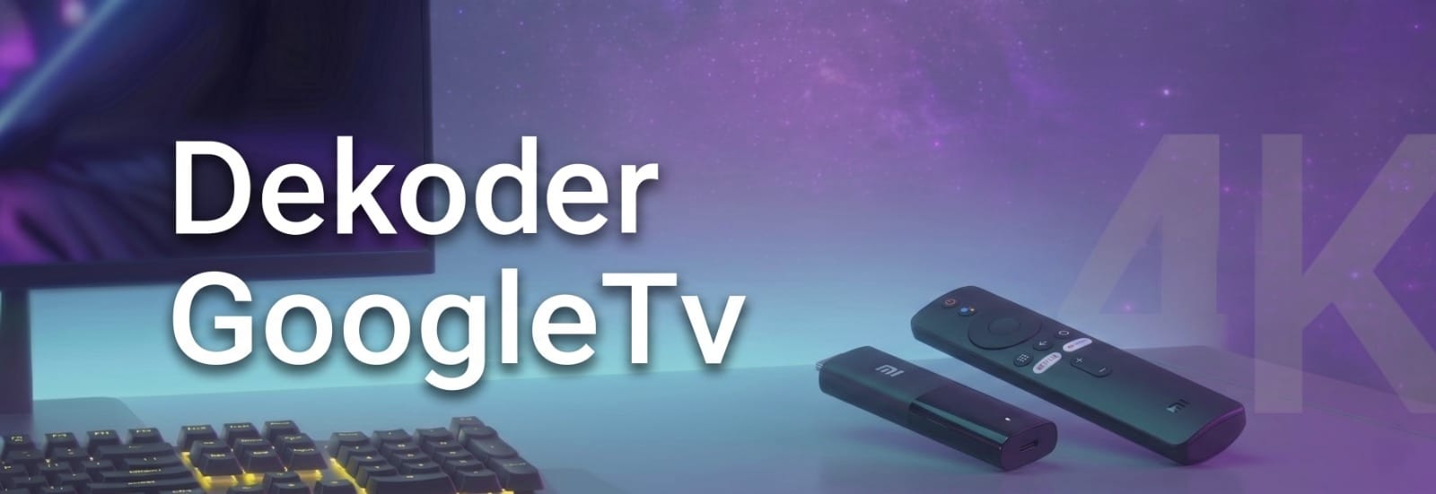 Xiaomi MI Stick TV